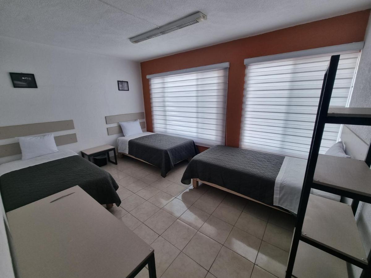克雷塔罗 Residencia Ximatario酒店 外观 照片