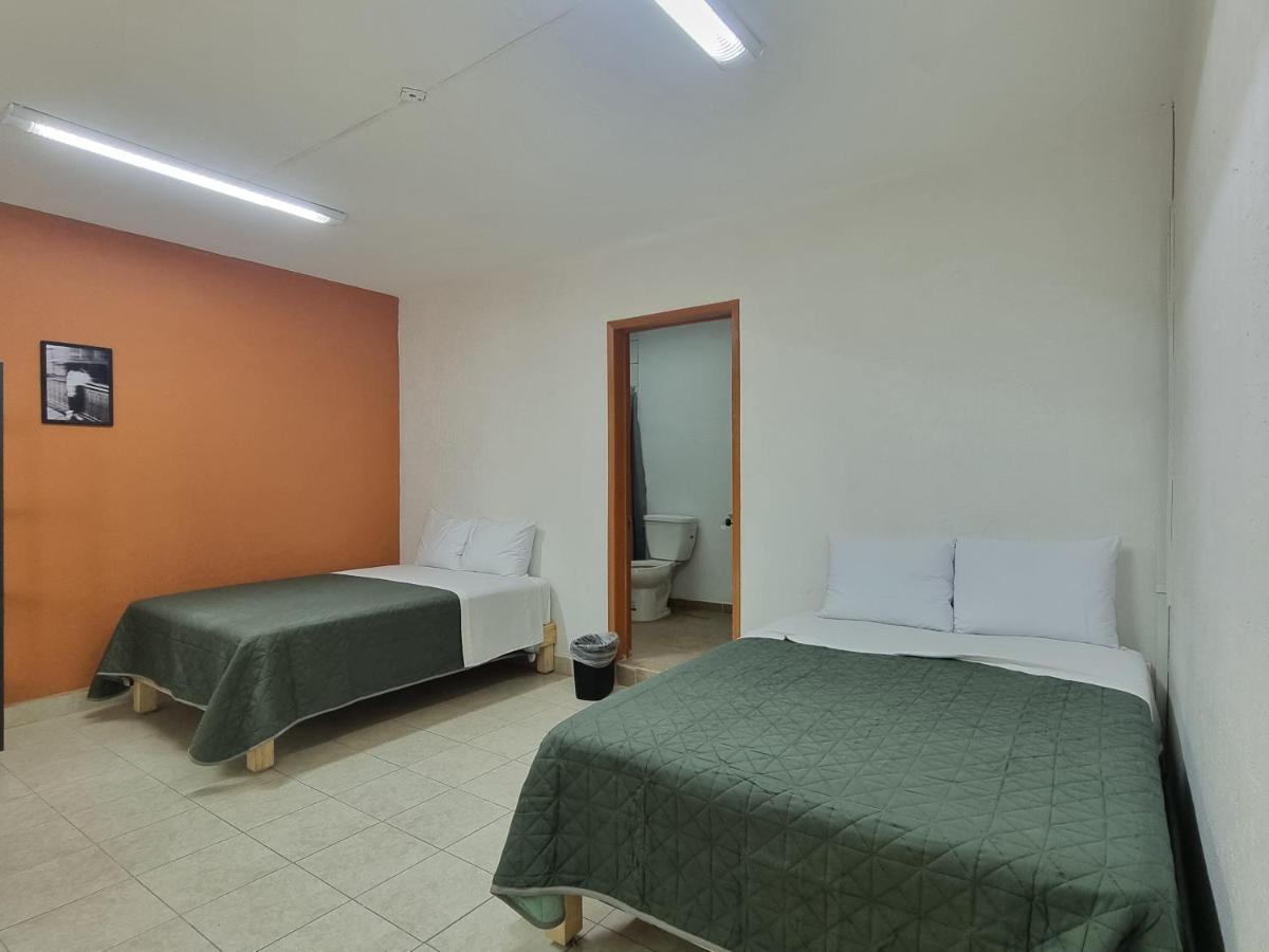 克雷塔罗 Residencia Ximatario酒店 外观 照片