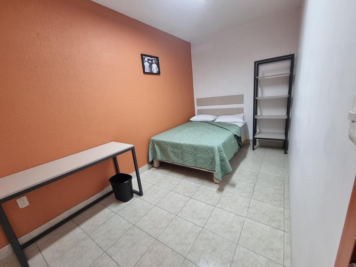克雷塔罗 Residencia Ximatario酒店 外观 照片