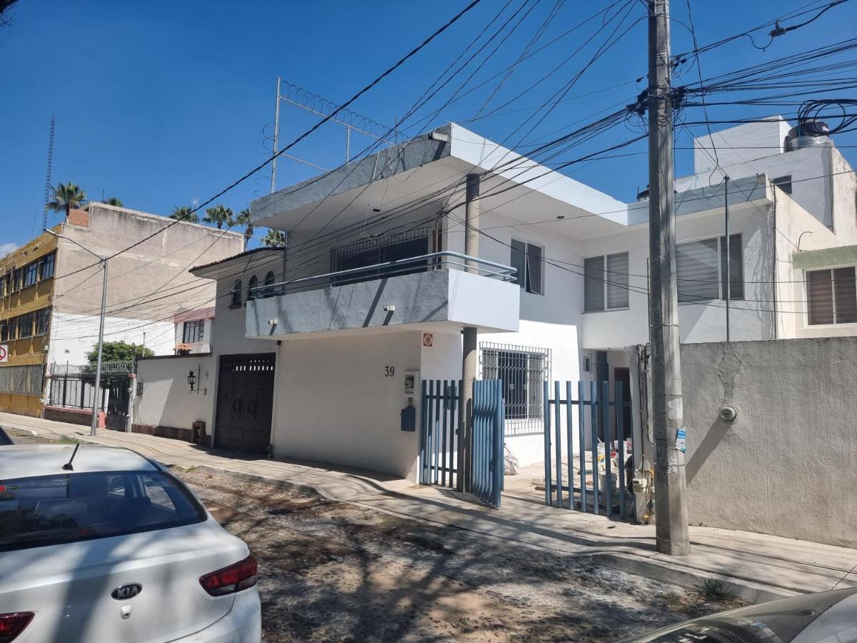 克雷塔罗 Residencia Ximatario酒店 外观 照片