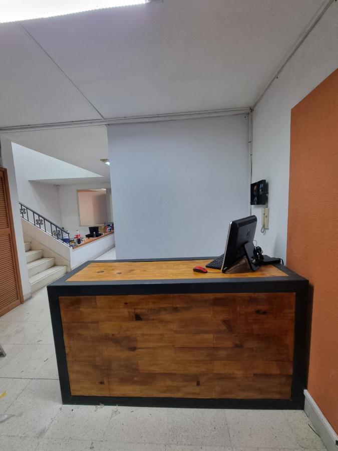 克雷塔罗 Residencia Ximatario酒店 外观 照片
