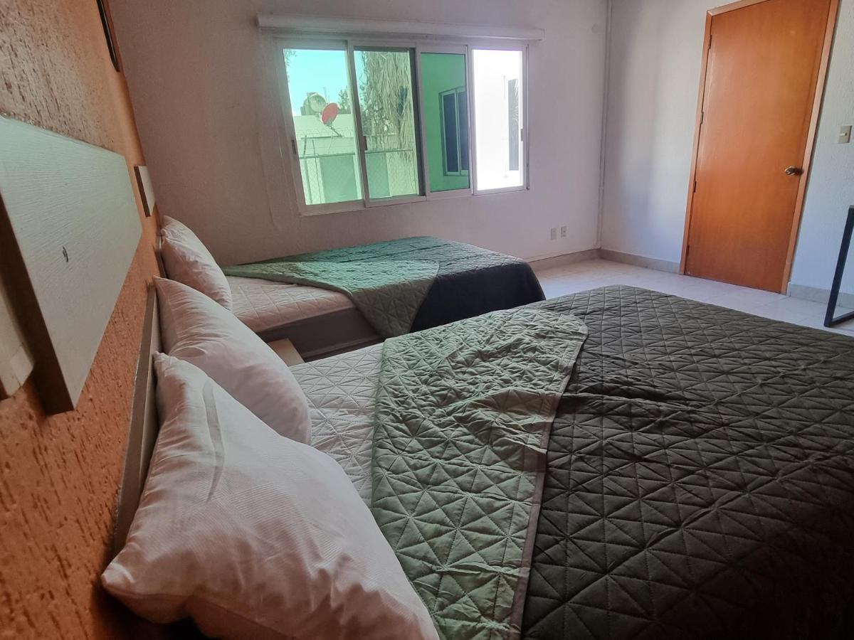 克雷塔罗 Residencia Ximatario酒店 外观 照片