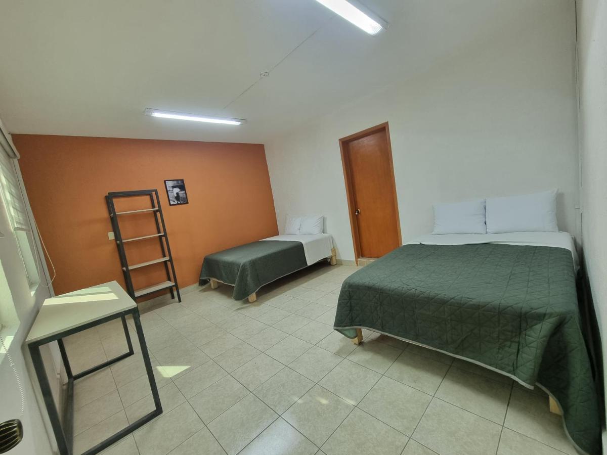克雷塔罗 Residencia Ximatario酒店 外观 照片