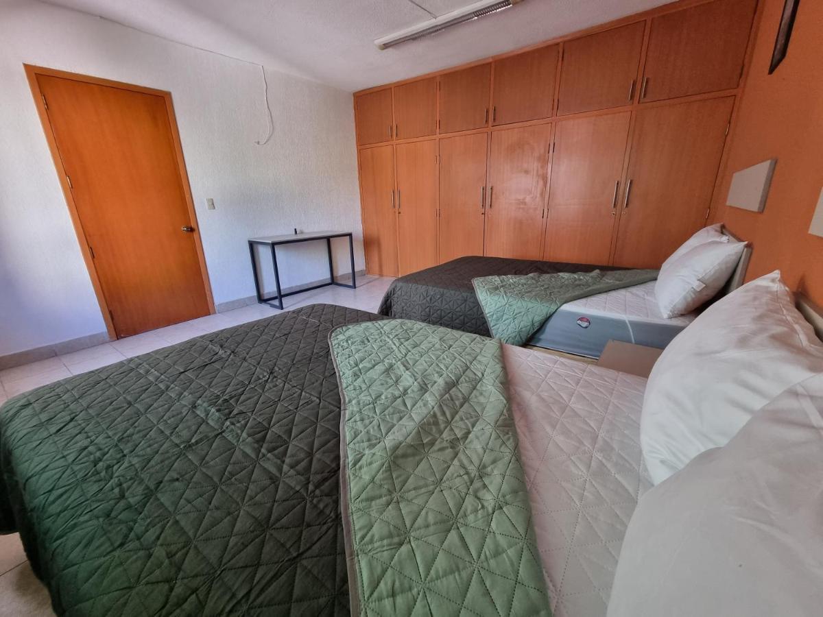 克雷塔罗 Residencia Ximatario酒店 外观 照片