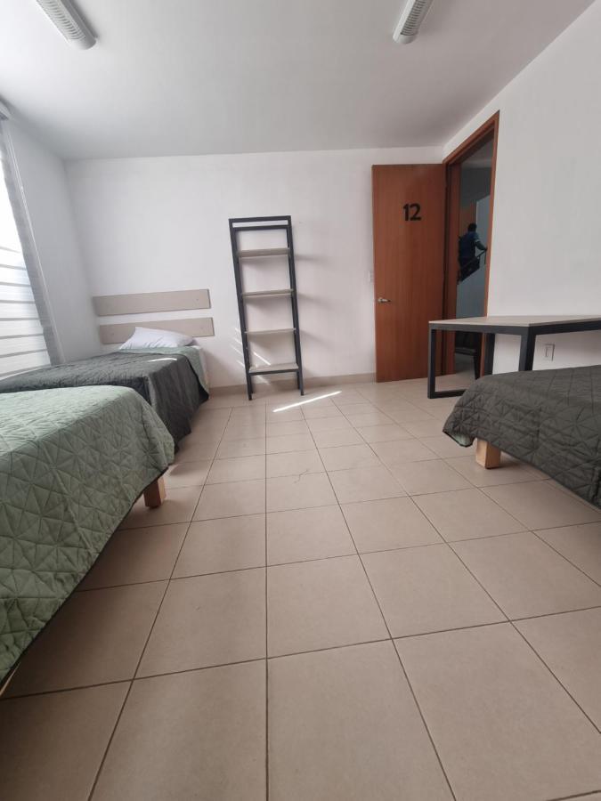 克雷塔罗 Residencia Ximatario酒店 外观 照片
