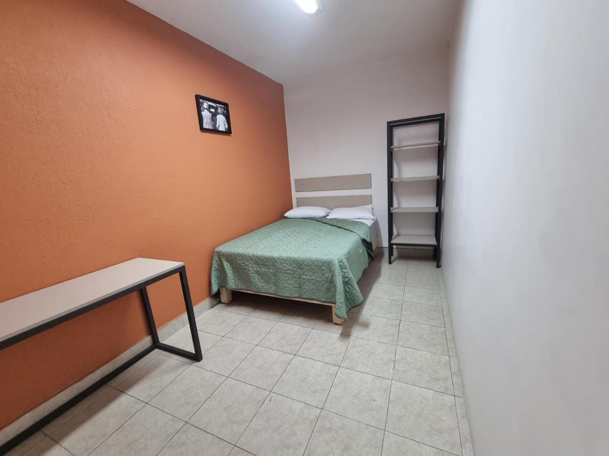 克雷塔罗 Residencia Ximatario酒店 外观 照片