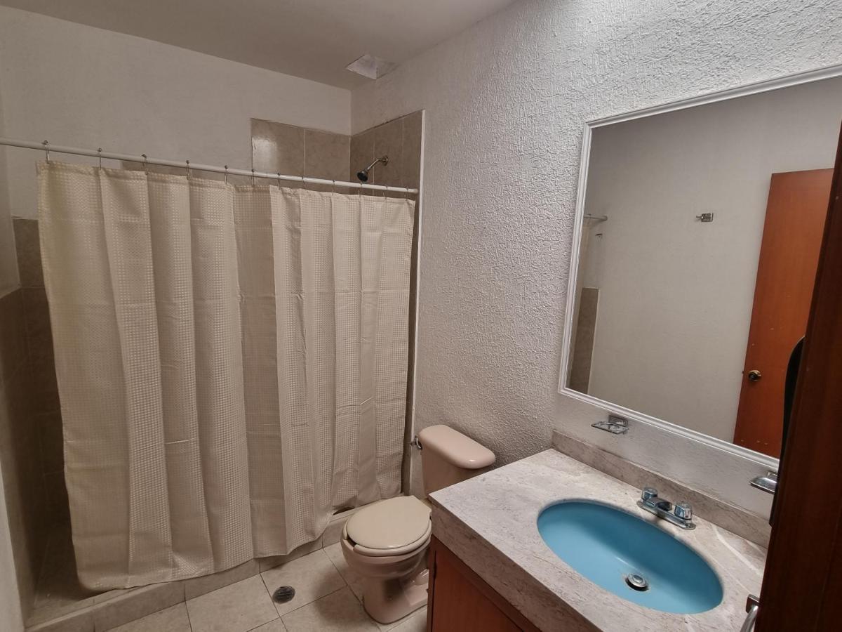 克雷塔罗 Residencia Ximatario酒店 外观 照片