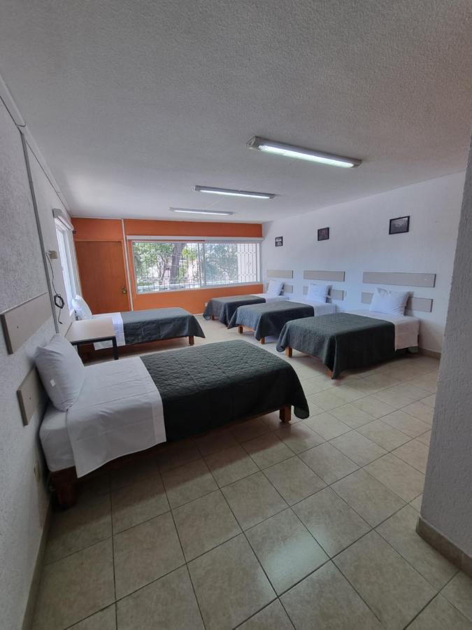 克雷塔罗 Residencia Ximatario酒店 外观 照片