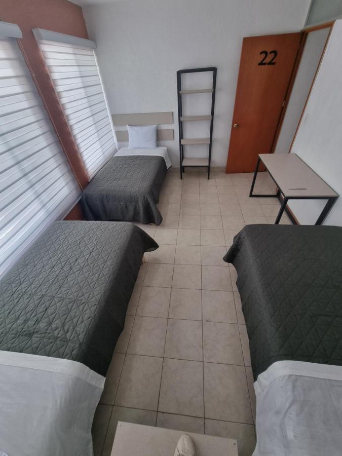 克雷塔罗 Residencia Ximatario酒店 外观 照片
