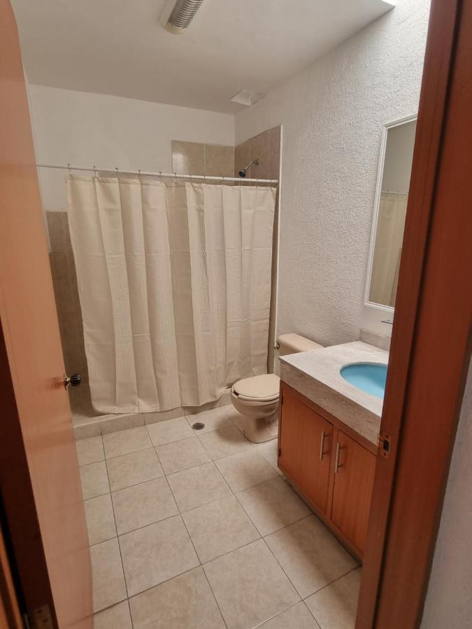 克雷塔罗 Residencia Ximatario酒店 外观 照片